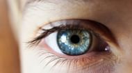 Eye floaters (Image via Unsplash/Kalea)